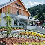 Hotel apartamentowy Pod Kolejką 3*