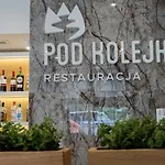 Hotel apartamentowy Pod Kolejką