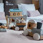 Hotel apartamentowy Pod Kolejką Szczawnica