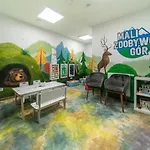 Hotel apartamentowy Pod Kolejką