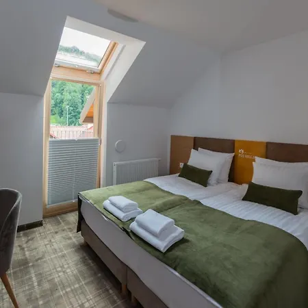 Pod Kolejka 3* Szczawnica