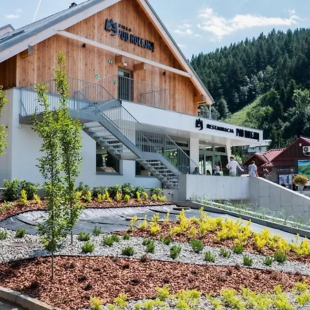 Aparthotel Pod Kolejka 3*