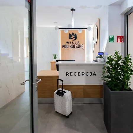 Pod Kolejka
