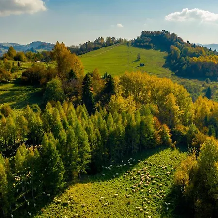 Pod Kolejka Szczawnica