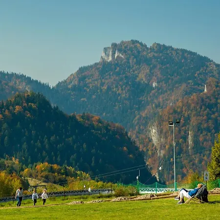 Pod Kolejka 아파트호텔 3*