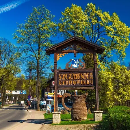 Pod Kolejka * Szczawnica