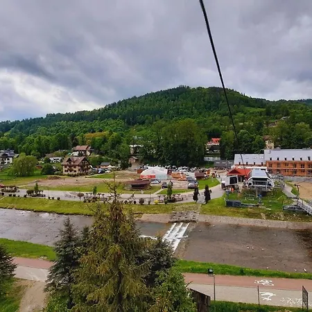 Pod Kolejka Aparthotel