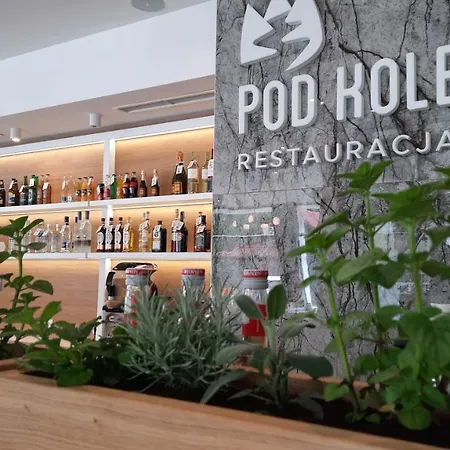 Pod Kolejka 3* Szczawnica