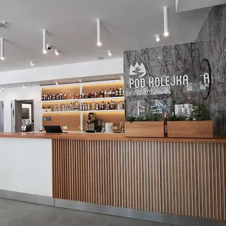 Aparthotel Pod Kolejka