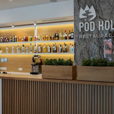 Pod Kolejka Aparthotel