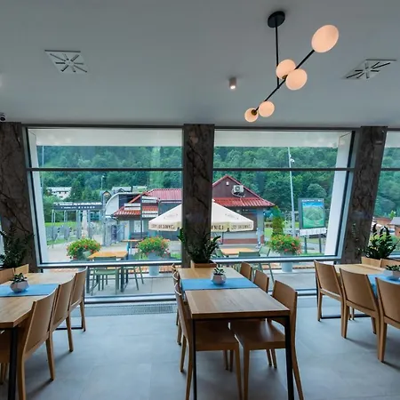Pod Kolejka 3* Szczawnica