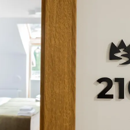 Pod Kolejka 아파트호텔 3*