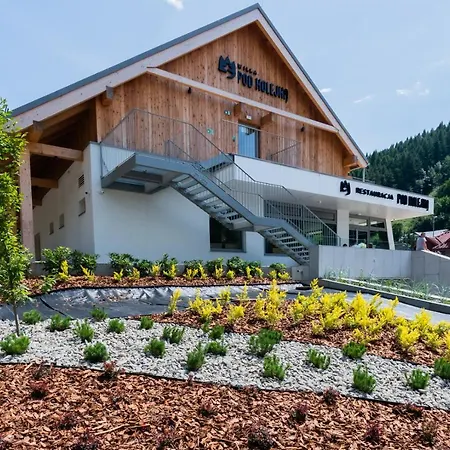 Pod Kolejka Apart Otel Szczawnica