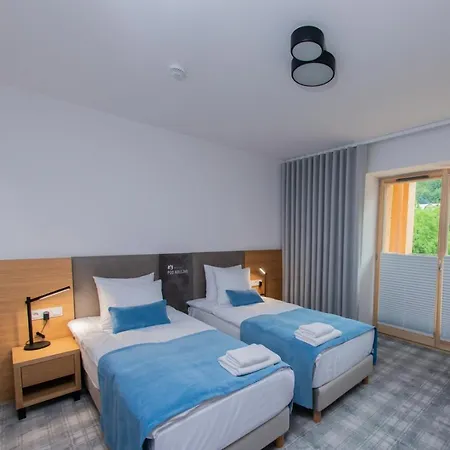 Pod Kolejka 아파트호텔