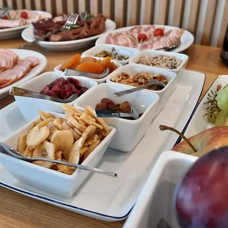 아파트호텔 Pod Kolejka