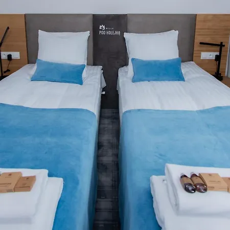 Pod Kolejka Aparthotel