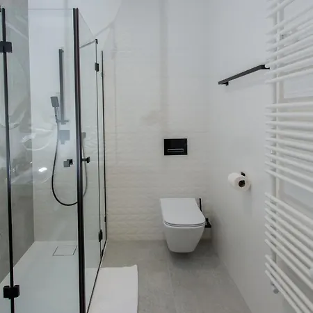 Pod Kolejka 아파트호텔