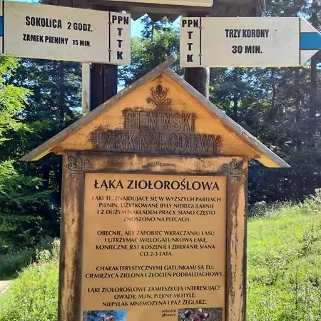 Pod Kolejka 3* Szczawnica