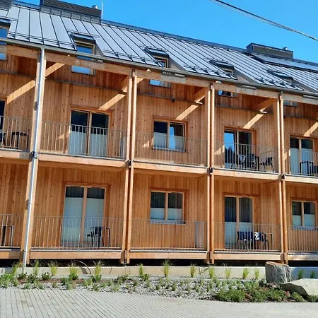 Pod Kolejka Aparthotel 3*