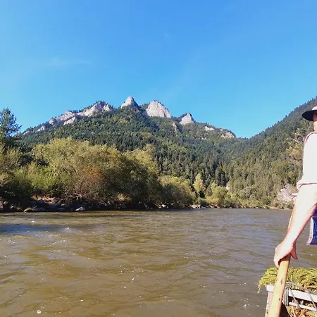 아파트호텔 Pod Kolejka