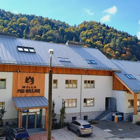 Pod Kolejka 3* 什恰夫尼察