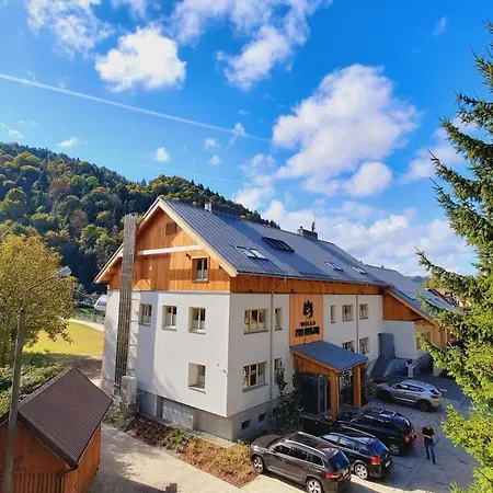 Pod Kolejka Aparthotel *