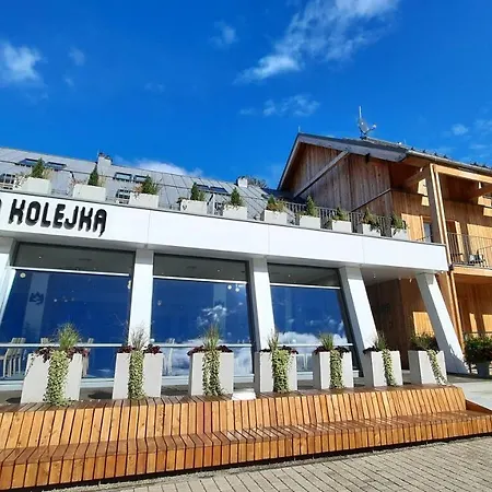 Pod Kolejka 아파트호텔
