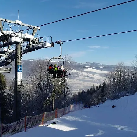 아파트호텔 Pod Kolejka 3*