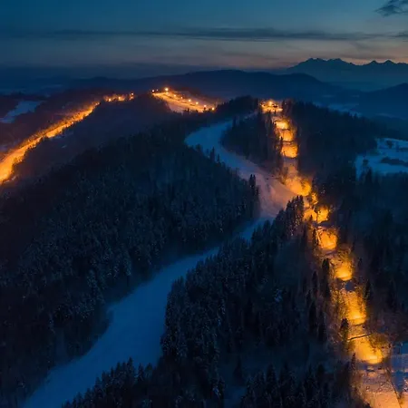 Pod Kolejka * Szczawnica