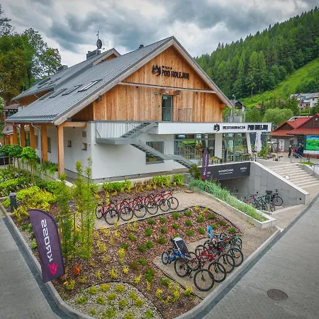 Pod Kolejka 3* Szczawnica