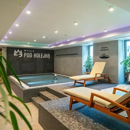 아파트호텔 Pod Kolejka