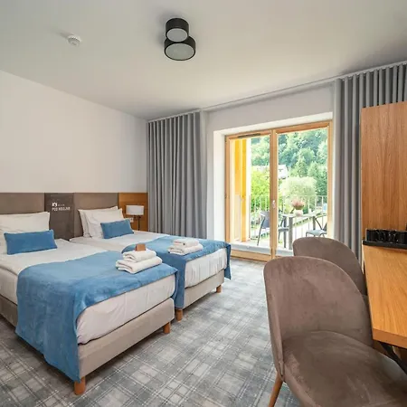 Pod Kolejka Apart Otel