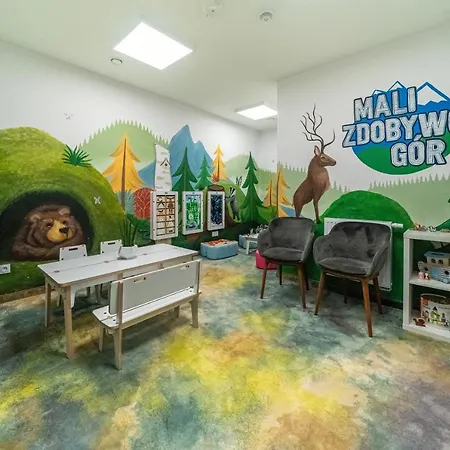 公寓式酒店 Pod Kolejka