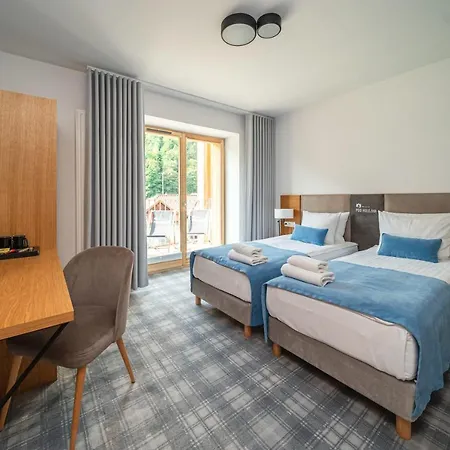 Aparthotel Pod Kolejka
