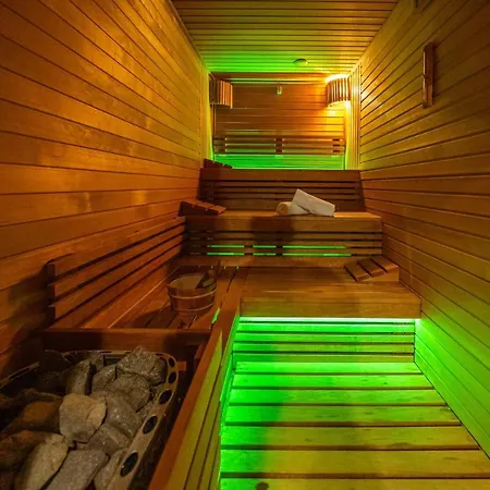 Pod Kolejka Aparthotel Szczawnica