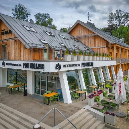 Pod Kolejką 3*