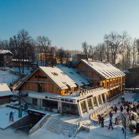 Pod Kolejka Szczawnica