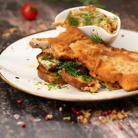 아파트호텔 Pod Kolejka