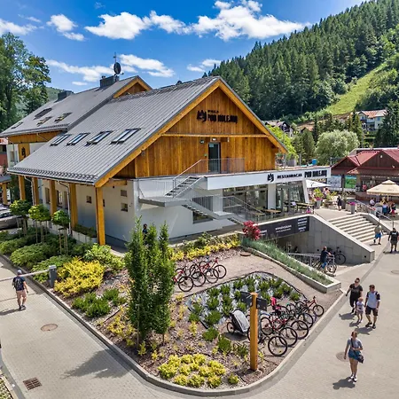 Aparthotel Pod Kolejka Szczawnica