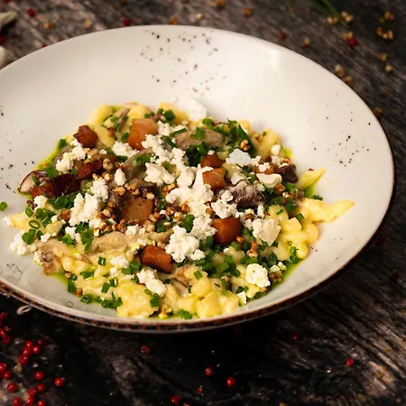 Pod Kolejka 아파트호텔