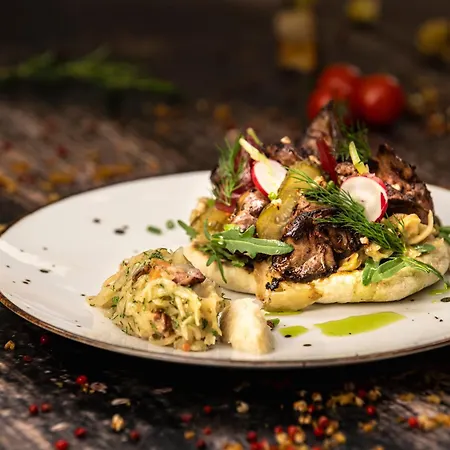 Pod Kolejka 아파트호텔 3*