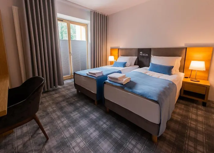 Pod Kolejka 3* Szczawnica