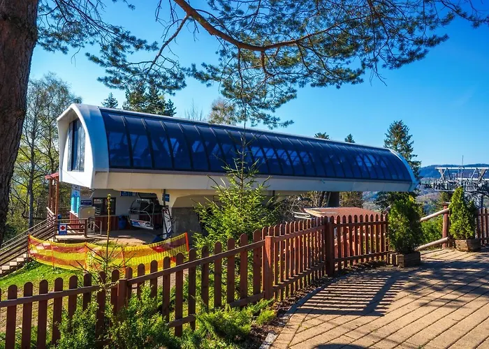 Pod Kolejka Szczawnica