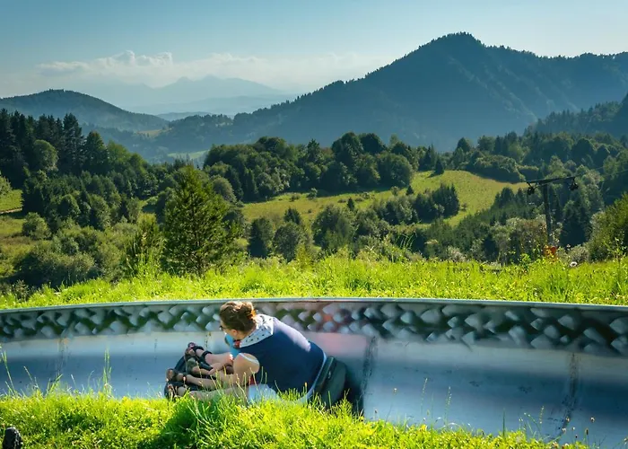 Aparthotel Pod Kolejka Szczawnica