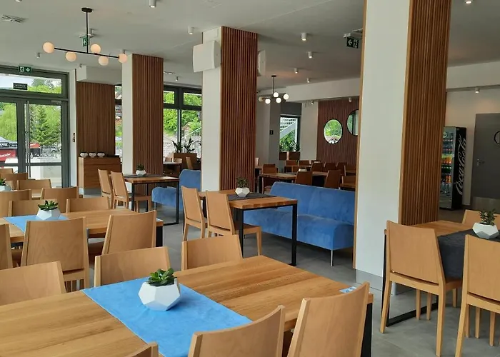 Aparthotel Pod Kolejka Szczawnica