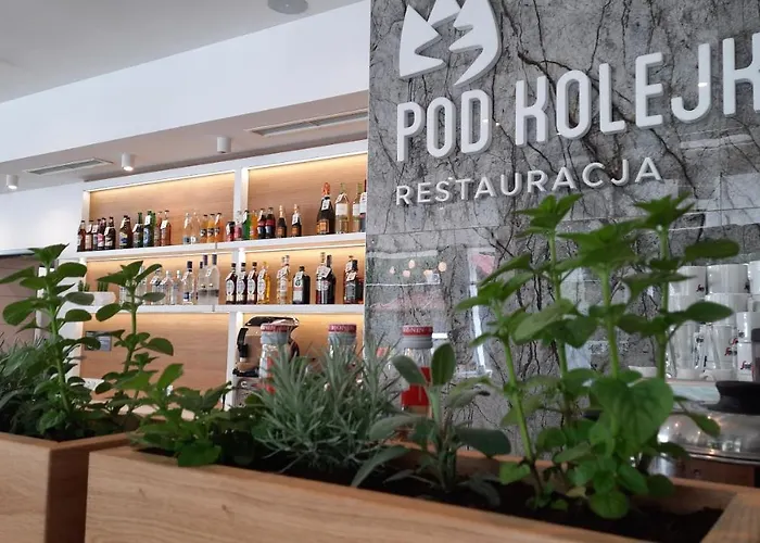 Pod Kolejka 3* Szczawnica