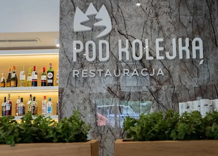 Aparthotel Pod Kolejka