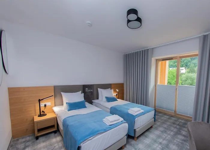 Pod Kolejka Aparthotel