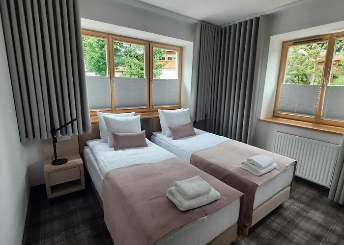 Pod Kolejka Szczawnica