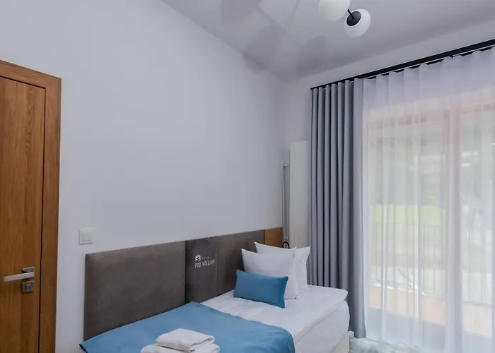 Pod Kolejka Aparthotel 3*